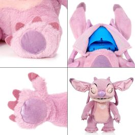 Mascota Interactiva Stitch Real FX Angel Koala (Koala)