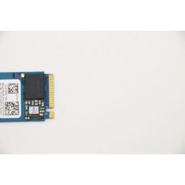 Lenovo 256GB PCIe 2242 SSD, NVMe interface, up to 2400 MB/s read speed, ideal for ultra-thin notebooks and tablets.
