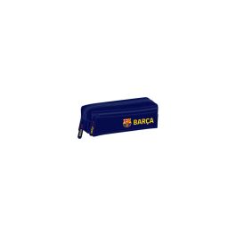 Safta Portatodo Triple Pequeño FC Barcelona 1ª Equipación 25/26 Estuche Escolar Goma Elástica 22x8,5x6 cm para Niños +3 Años Safta Portatodo Triple Pequeño FC Barcelona 1ª Equipación 25/26 Estuche Escolar Goma Elástica 22x8,5x6 cm para Niños +3 Años Precio: 13.50000025. SKU: B17LQ4M4HE