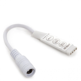 Controlador Mini Tira LED RGB 12-24VDC 144W Táctil Precio: 1.68999974. SKU: B1BF7SXPMJ