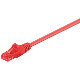 MicroConnect Cable de Red CAT6 U/UTP 25m, Rojo Precio: 18.49999976. SKU: B1HVK8E786
