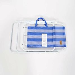 Silla de Playa Ociotrends 53 x 44 x 88 cm Silla de Playa Ociotrends 53 x 44 x 88 cm