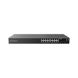Grandstream GWN7802P Switch Gestionado L2+ 16+4 Puertos Gigabit Ethernet PoE Precio: 244.50000036. SKU: S0236071