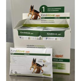 Kimipharma Rapid 400 Comprimidos - Apoyo Nutricional Articular para Perros y Gatos con Glucosamina y Condroitina Precio: 327.9500004. SKU: B1FHPRN9T7