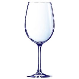 Caja 6 Copas Tulip Vino Krysta Cabernet Tulip Chef & Sommelier 35 cL