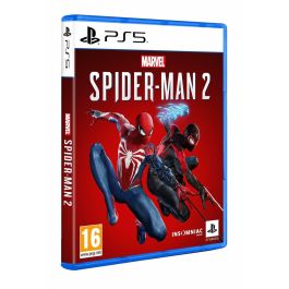 Sony Juego Marvel's Spider-Man para PS5 Precio: 50.49999977. SKU: B1J3ZGJ4L2
