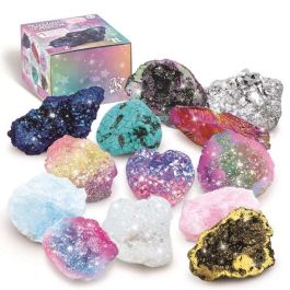 Hape Piedra Estelar Coleccionable 8.40x7.50x5.30 cm, Edad Mínima 7 Años