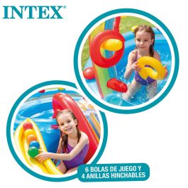 Centro Acuatico Arcoiris 57453 Intex Centro Acuatico Arcoiris 57453 Intex