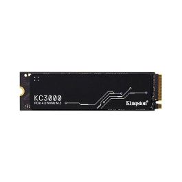 Kingston KC3000 M.2 2048 GB PCIe 4.0 NVMe SSD - 7000 MB/s Lectura/Escritura - SKC3000D/2048G