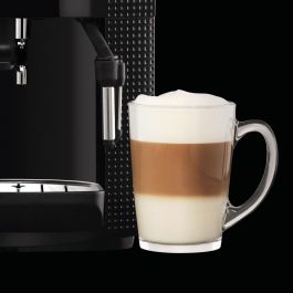 Krups EA 8108 Cafetera Espresso Superautomática 1.8L Granos/Molido con Molinillo Integrado 1450W Negra