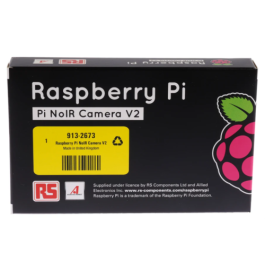 Raspberry Pi Cámara Módulo V2.1 Noir 8MP HD Ref. 913-2673 Multicolor para Raspberry Pi