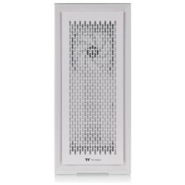 Thermaltake CTE T500 Air, Torre PC Full Tower Blanco con Optimización de Flujo de Aire, Ventilador 140mm y Soporte para HDD/SSD 2.5/3.5''