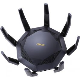ASUS RT-AX89X Router Wi-Fi 6 AX6000 AiMesh Doble Banda (2.4GHz/5GHz) Ethernet para Sobremesa Precio: 315.94999942. SKU: S5608182