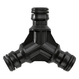 Karcher Conector 3 Vías Robusto Sistema de Clic