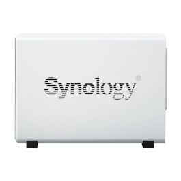 Synology DiskStation DS223J servidor de almacenamiento NAS Escritorio Realtek RTD1619B 1 GB DDR4 DiskStation Manager Blanco Synology DiskStation DS223J servidor de almacenamiento NAS Escritorio Realtek RTD1619B 1 GB DDR4 DiskStation Manager Blanco