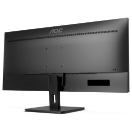 AOC U34E2M Monitor 86,4cm/34" Wide Quad HD (3440x1440) 100Hz DP 2xHDMI 4 ms Negro