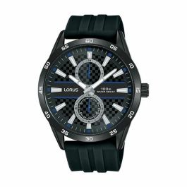 Reloj Hombre Lorus SPORTS Negro (Ø 40 mm) Precio: 126.68999959. SKU: B12TY7G8T4