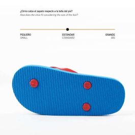 Cerdá Chanclas Infantiles Disney Mickey Mouse Talla 28-29 Color Azul