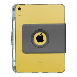 Targus VERSAVU CLEAR CASE para iPad 10.9" (10th Gen) Funda Tipo Folio Transparente Resistente a Golpes