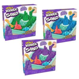 Sandbox Set Surtido Kinetic Sand 6067800 Spin Master Sandbox Set Surtido Kinetic Sand 6067800 Spin Master