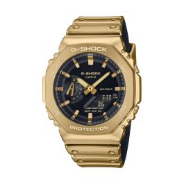 Reloj Hombre Casio G-Shock GM-2100YMG-9AER (Ø 44,5 mm) Precio: 293.59000044. SKU: B1A6PE3QKW