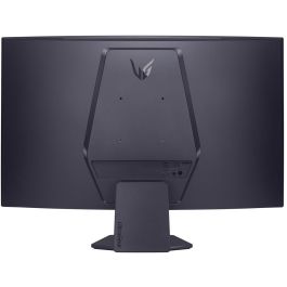 LG 32GS60QC-B Monitor Gaming 32" 2560x1440 180Hz HDR10 1ms VA Curva 1000R 2xHDMI DP