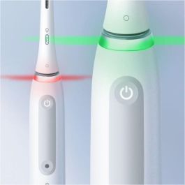 Cepillo de dientes eléctrico conectado ORAL-B iO4 - 80363959 - blanco - inalámbrico Cepillo de dientes eléctrico conectado ORAL-B iO4 - 80363959 - blanco - inalámbrico