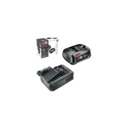 Bosch BOS1721521707522 Kit de Inicio 18V con Batería de 2.5Ah y Cargador Rápido AL 18V-44 Bosch BOS1721521707522 Kit de Inicio 18V con Batería de 2.5Ah y Cargador Rápido AL 18V-44