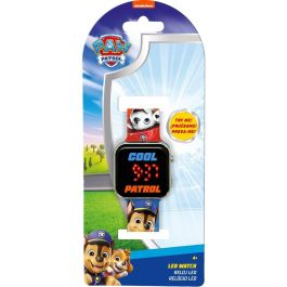 KIDS LICENSING Reloj LED digital Patrulla Canina Paw Patrol 18x7.5x3cm Precio: 12.68999963. SKU: B17Y6PK653