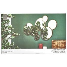 Home Deco Factory Espejo Mirage 57x35 cm