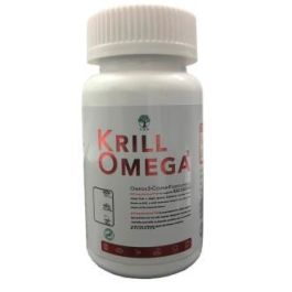 NATURE KARE WELLNESS Krill Omega 60 Perlas, con EPA, DHA y colina para función cardíaca normal Precio: 30.5000003. SKU: B1D9ES5L83