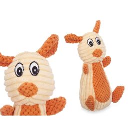 Peluche Perro con Sonido Mascow 11x30x15 cm - Tela (12 Unidades)