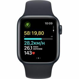 Smartwatch Apple Watch SE (2ª Gen) 2023 Negro 40 mm