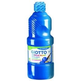 Tempera Acrilica Giotto 500 Ml Azul Cyan Precio: 9.5000004. SKU: B12JHCMXLD