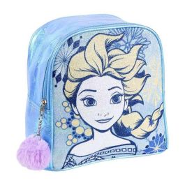 Mochila Casual Frozen Azul (18 x 21 x 10 cm) Precio: 11.58999952. SKU: S0735319