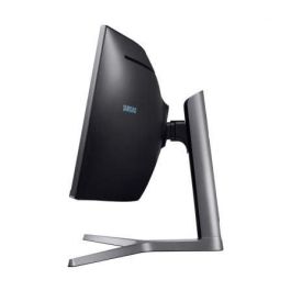 MONITOR GAMING CURVO PANORAMICO SAMSUNG C49HG90 - 49"/124.4CM VA 1800R - UHD 3840X1080 - 32:9 - 1MS - 350CD/M2 - DISPLAY PORT - 2XHDMI - VESA 100X100 MONITOR GAMING CURVO PANORAMICO SAMSUNG C49HG90 - 49"/124.4CM VA 1800R - UHD 3840X1080 - 32:9 - 1MS - 350CD/M2 - DISPLAY PORT - 2XHDMI - VESA 100X100