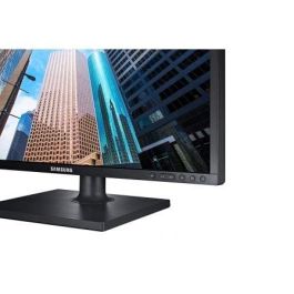 MONITOR LED SAMSUNG S22E450F - 21.5"/54.6CM - 1920X1080 FULL HD - 16:9 - 5MS - 250CD/M2 - VGA - DVI - HDMI - 2XUSB - PIVOTANTE - ALTURA REGULABLE MONITOR LED SAMSUNG S22E450F - 21.5"/54.6CM - 1920X1080 FULL HD - 16:9 - 5MS - 250CD/M2 - VGA - DVI - HDMI - 2XUSB - PIVOTANTE - ALTURA REGULABLE