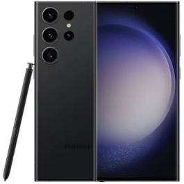 Smartphone Samsung Galaxy S23 Ultra 6,8" 8 GB RAM 256 GB Negro