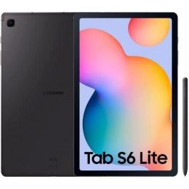 Tablet Samsung Galaxy Tab S6 Lite P615 10.4"/ 4GB/ 128GB/ Octacore/ 4G/ Gris Precio: 443.94999946. SKU: B1949G6BCC