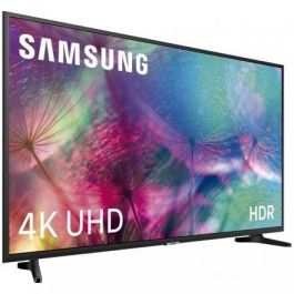 TELEVISOR LED SAMSUNG 40NU7115 - 40"/101CM - 3840*2160 4K - 1300HZ PQI - HDR - DVB-T2C - SMART TV - WiFi - 2*HDMI - USB - AUDIO 20W TELEVISOR LED SAMSUNG 40NU7115 - 40"/101CM - 3840*2160 4K - 1300HZ PQI - HDR - DVB-T2C - SMART TV - WiFi - 2*HDMI - USB - AUDIO 20W