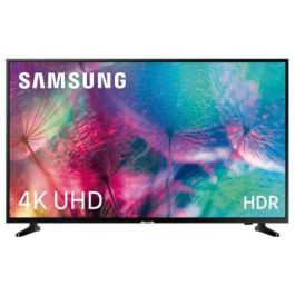 TELEVISOR LED SAMSUNG 40NU7115 - 40"/101CM - 3840*2160 4K - 1300HZ PQI - HDR - DVB-T2C - SMART TV - WiFi - 2*HDMI - USB - AUDIO 20W TELEVISOR LED SAMSUNG 40NU7115 - 40"/101CM - 3840*2160 4K - 1300HZ PQI - HDR - DVB-T2C - SMART TV - WiFi - 2*HDMI - USB - AUDIO 20W