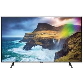 TELEVISOR QLED SAMSUNG 55Q70R - 55"/139.7CM - UHD 4K 3840*2160 - 3300HZ PQI - HDR 10+/HDR - 2*T2CS2X - SMART TV - WiFi - 4*HDMI - 2*USB - AUDIO 40W