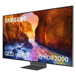 TELEVISOR QLED SAMSUNG 55Q90R - 55"/139CM 4K - HDR - DVB-T2CS2*2 - SMART TV - SONIDO 60W - 4*HDMI - 3*USB - PREMIUM ONE REMOTE INCLUIDO