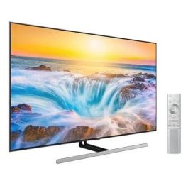 TELEVISOR QLED SAMSUNG 65Q85R - 65"/165CM - 3840*2160 4K - 3800HZ PQI - HDR 10+/QHDR - 2*T2CS2X - SMART TV - WiFi - 4*HDMI - 3*USB - AUDIO 40W TELEVISOR QLED SAMSUNG 65Q85R - 65"/165CM - 3840*2160 4K - 3800HZ PQI - HDR 10+/QHDR - 2*T2CS2X - SMART TV - WiFi - 4*HDMI - 3*USB - AUDIO 40W
