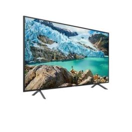 TELEVISOR LED SAMSUNG 75RU7105 - 75"/190CM - 3840*2160 4K - 1400HZ PQI - HDR - DVB-T2C - SMART TV - WiFi - 3*HDMI - 2*USB - AUDIO 20W TELEVISOR LED SAMSUNG 75RU7105 - 75"/190CM - 3840*2160 4K - 1400HZ PQI - HDR - DVB-T2C - SMART TV - WiFi - 3*HDMI - 2*USB - AUDIO 20W