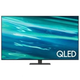 Televisor Samsung QLED QE50Q80A 50"/ Ultra HD 4K/ Smart TV/ WiFi