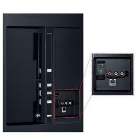 Televisor Samsung QE55Q60TA 55"/ Ultra HD 4K/ SmartTV/ WiFi