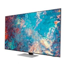 Televisor Samsung Neo QLED QE55QN85A 55"/ Ultra HD 4K/ Smart TV/ WiFi/ Plata