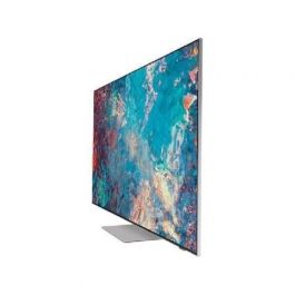 Televisor Samsung Neo QLED QE55QN85A 55"/ Ultra HD 4K/ Smart TV/ WiFi/ Plata