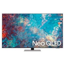 Televisor Samsung Neo QLED QE55QN85A 55"/ Ultra HD 4K/ Smart TV/ WiFi/ Plata